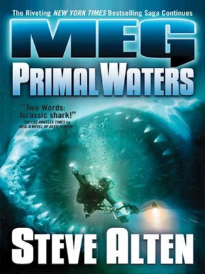 Primal Waters - ebook